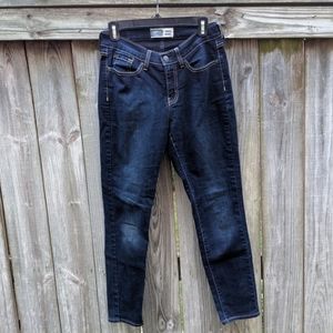 Levi's Curvy Skinny Jeans 8